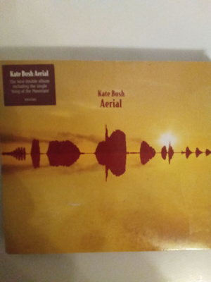 Kate Bush: Aerial 2cd