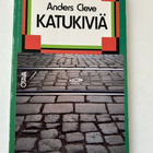 Anders Cleve: Katukiviä (nid.) - pikkukuva 1
