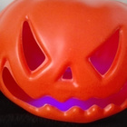 KAKSI HALLOWEEN LED KURPITSAA - pikkukuva 2
