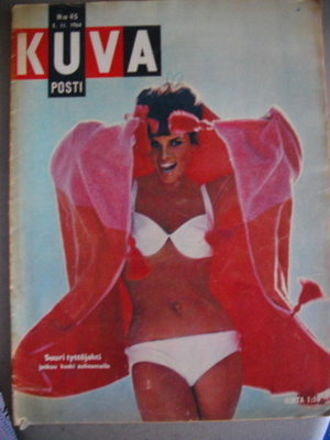 Kuva-Posti Nro 45/1964 (1.1)