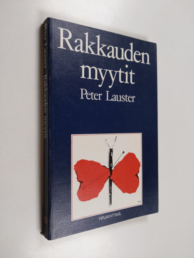 Peter Lauster : Rakkauden myytit