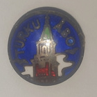 ruuvimerkki Turku, kirkko rautaa -30-l - pikkukuva 1