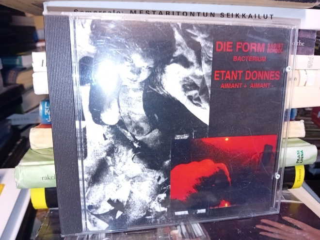 CD DIE FORM SADIST SCHOOL/ ETANT DONNES ( SIS POSTIKULU