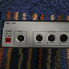 Extron MDA 3SV videojakovahvistin - pikkukuva 2
