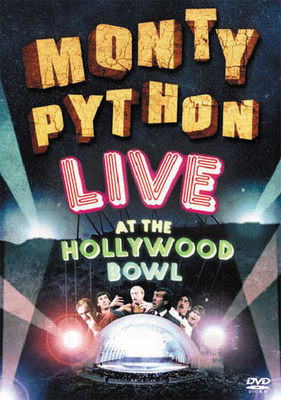 Monty Python Live At The Hollywood Bowl - DVD