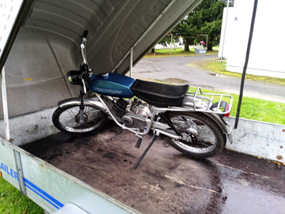 tunturi supersport