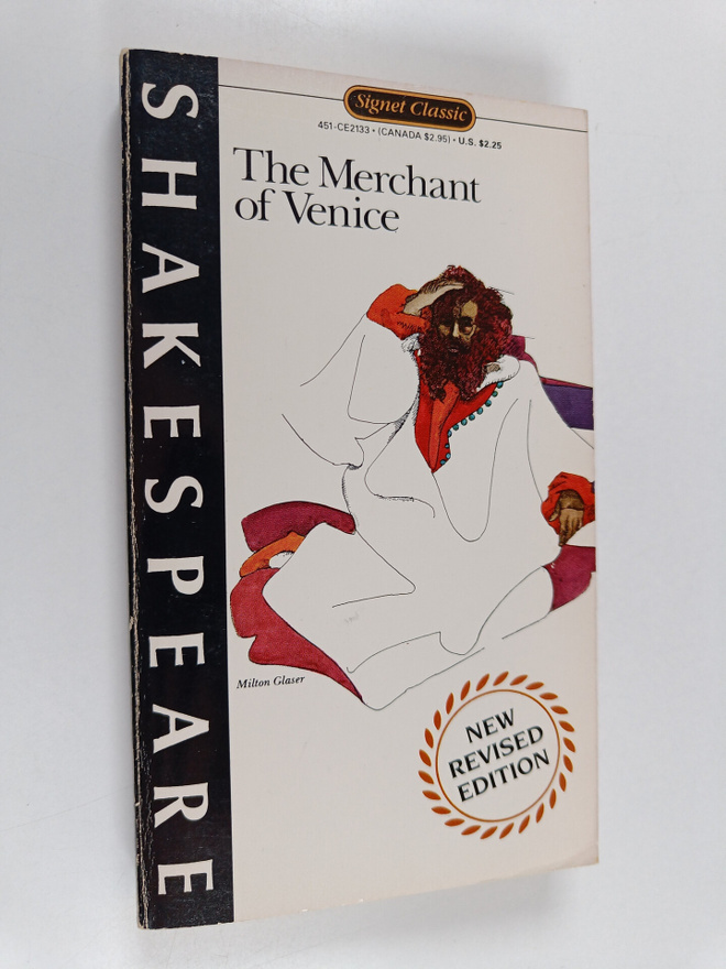 William Shakespeare : The Merchant of Venice
