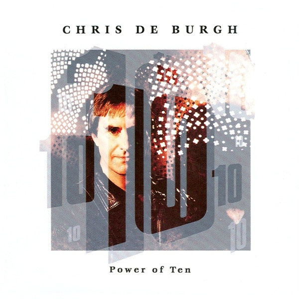 Chris De Burgh - Power Of Ten (CD) NEAR MINT!!