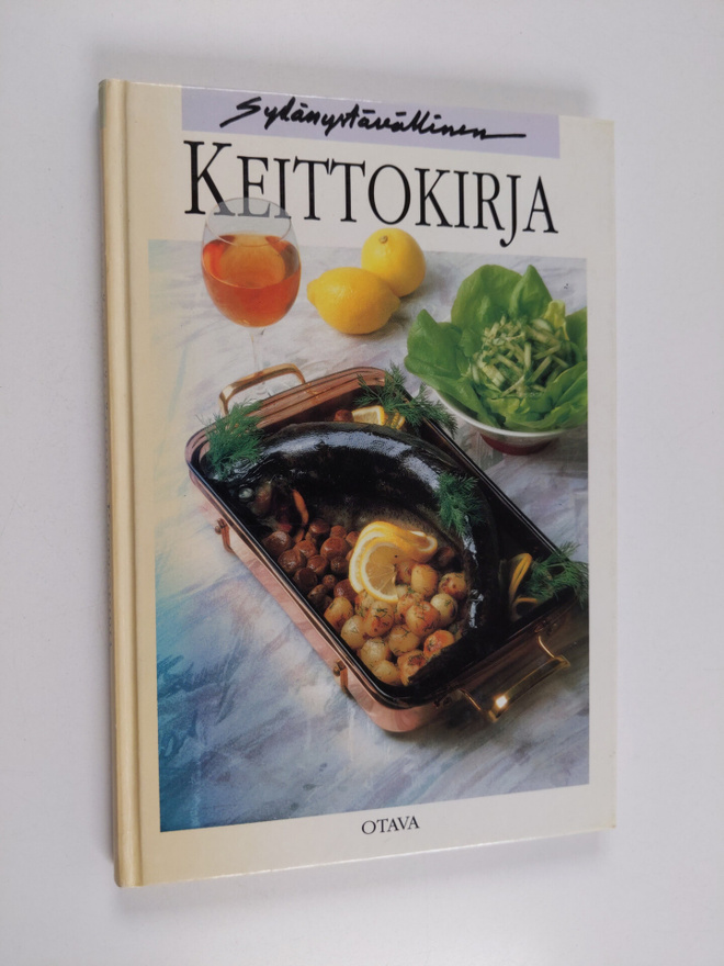 Sydänystävällinen keittokirja