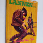 Gunn Halliday : Lännensarja n:o 6/1985 : Tie luotisateen ... - pikkukuva 1