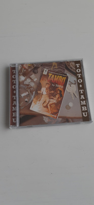 Toto : Tambu CD