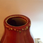 Retro Maljakko kork. 43 cm - pikkukuva 3