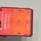 PS2 - Hori 8MB Memory Card (Red Checkered) - pikkukuva 5