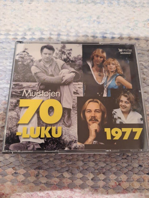 Muistojen 70-Luku 1977 (3-CD)