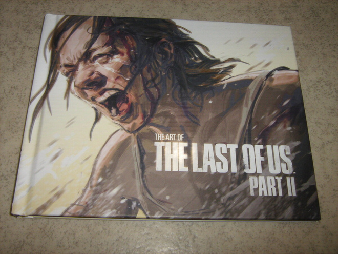 The Last Of Us Part II