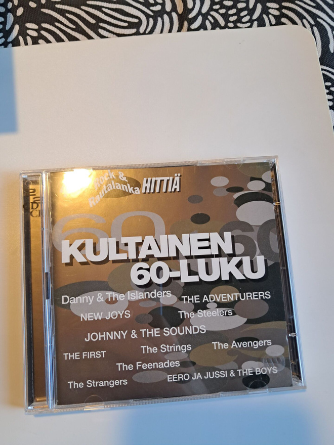 Kultainen 60-luku