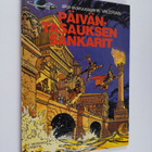 J.-C Mezieres ym. : Päiväntasauksen sankarit - pikkukuva 1