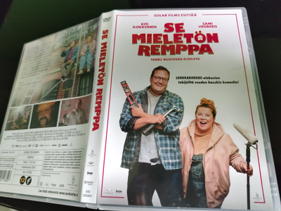 Se mieletön remppa