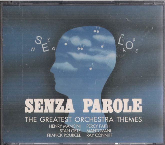Senza Parole -The greatest orchestra themes - 2CD