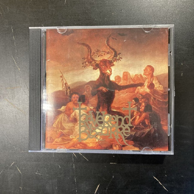 Reverend Bizarre - In The Rectory Of The (FIN/2002) CD
