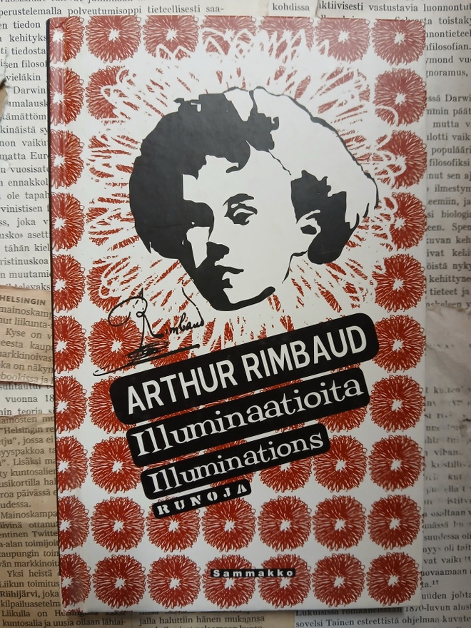 Arthur Rimbaud - Illuminaatioita • Illuminations (sid.)