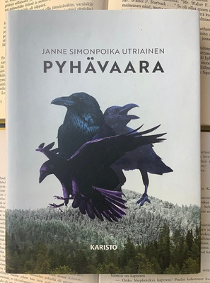 Janne Simonpoika Utriainen - Pyhävaara (sid.)