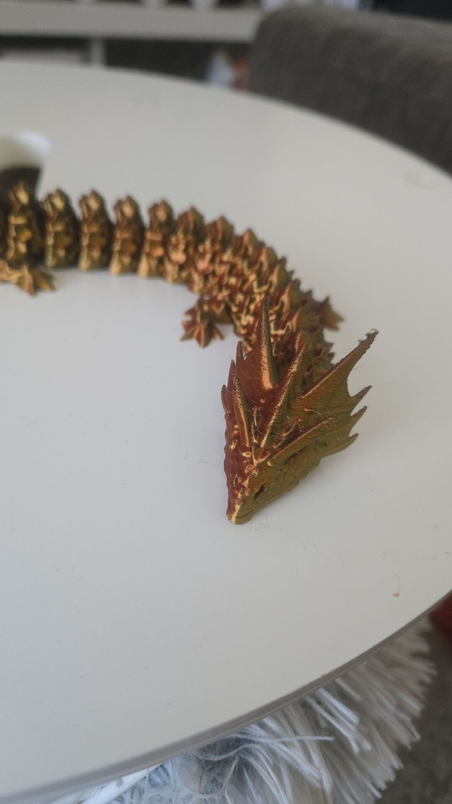 Dragon 3d