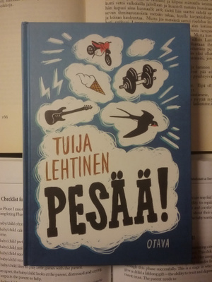 Tuija Lehtinen - Pesää! (sid.)