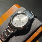 Citizen Eco-Drive E102-S050277 – rannekello, hopeanvärinen - pikkukuva 2