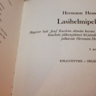 Hermann Hesse - Lasihelmipeli 3.p. 1972 - pikkukuva 5