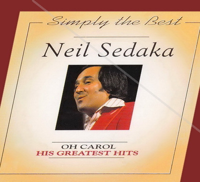 Neil Sedaka - Oh Carol - His Greatest Hits (CD)