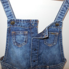 140cm (10) - Pepe Jeans farkkulappumekko * UUSI - pikkukuva 3