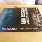Ann Rosman Sukellus syvyyksiin (nidottu) - pikkukuva 1