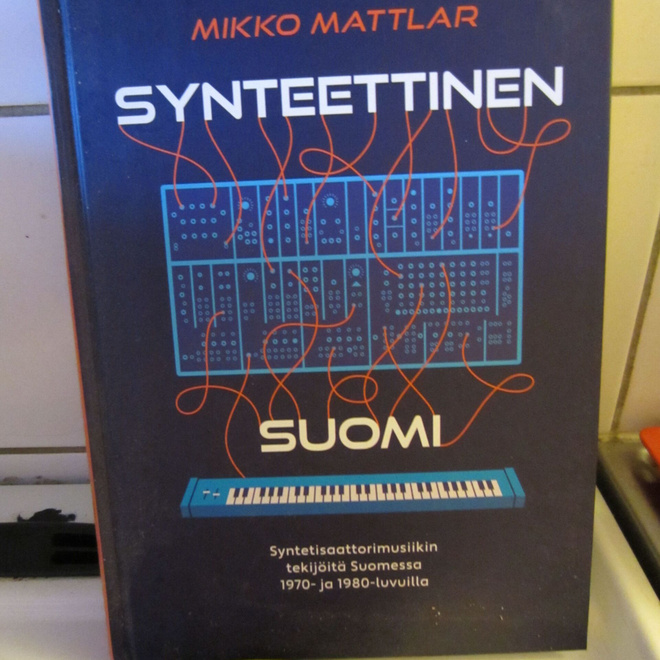 SYNTEETTINEN SUOMI >< Mikko Mattlar