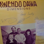 MWENDO DAWA :: DIMENSIONS :: VINYYLI LP 1987 - pikkukuva 5