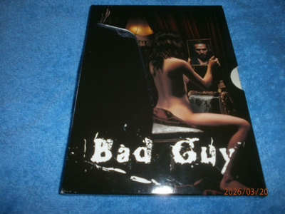 BAD GUY - DVD