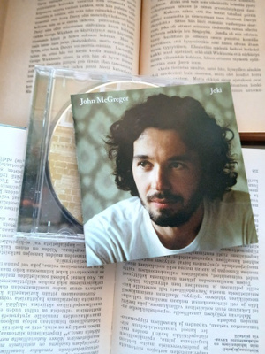 John McGregor - Joki (CD)