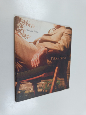 Pekka Piirto : Elokuun iltana : runoja