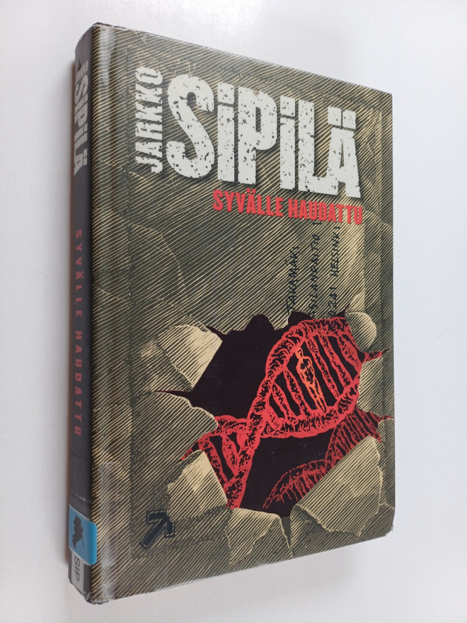 Jarkko Sipilä : Syvälle haudattu