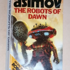 ISAAC ASIMOV The ROBOTS OF DAWN - pikkukuva 1
