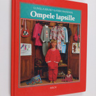 Gunilla Kruse : Ompele lapsille : 110-152 cm - pikkukuva 1