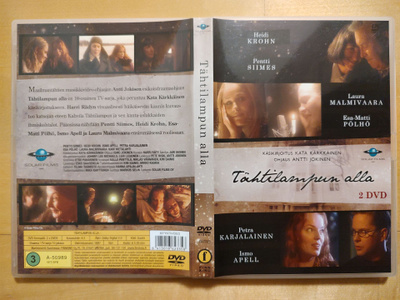 Tähtilampun alla 2DVD