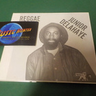 JUNIOR DELAHAYE - REGGAE CD - pikkukuva 1