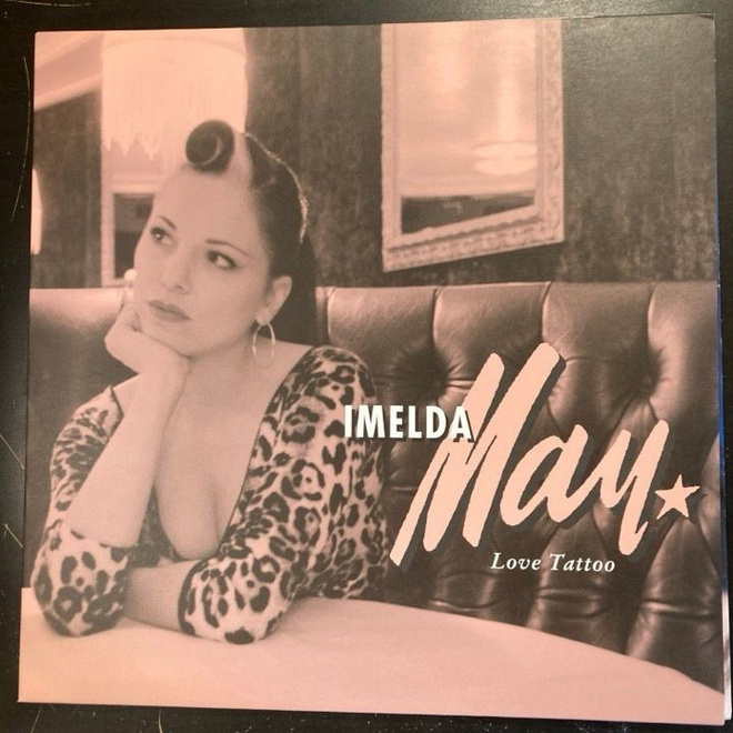 Imelda May - Love Tattoo (EU/2016) LP
