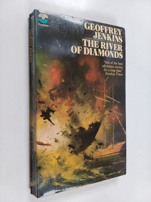 Geoffrey Jenkins : The River of Diamonds