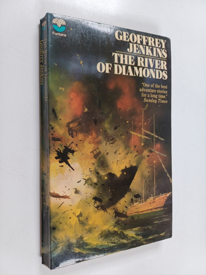 Geoffrey Jenkins : The River of Diamonds