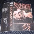 KOLMAS NAINEN C-KASETTI - pikkukuva 1