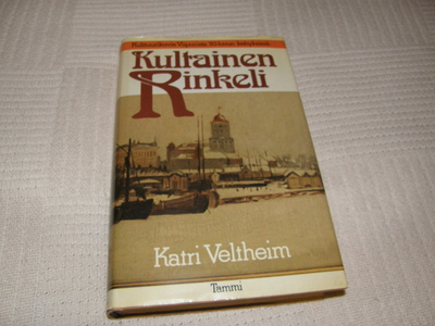 Katri Veltheim Kultainen Rinkeli   -sid