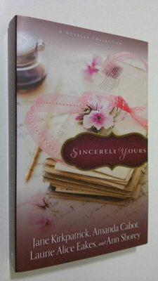 Ann Shorey : Sincerely Yours