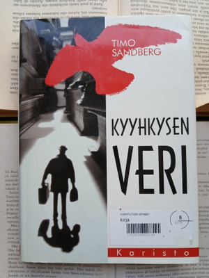 Timo Sandberg - Kyyhkysen veri (sid,)